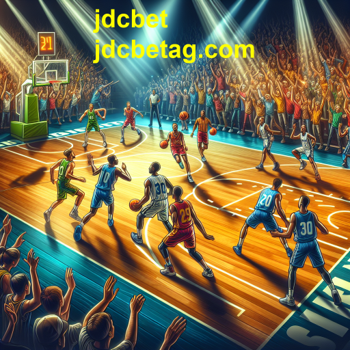Explorando o Mundo do Basquete e Suas Apostas em jdcbet