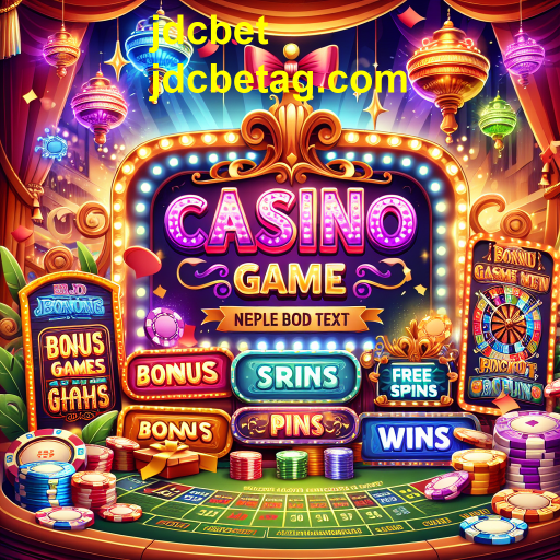 Os Benefícios dos Jogos de Bônus no jdcbet