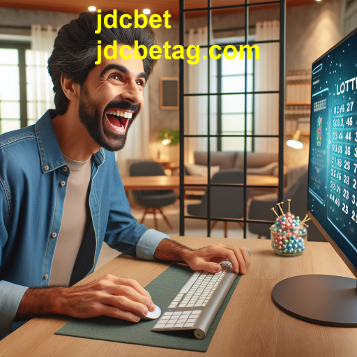 Descubra a Emoção da Loteria no JDCBET