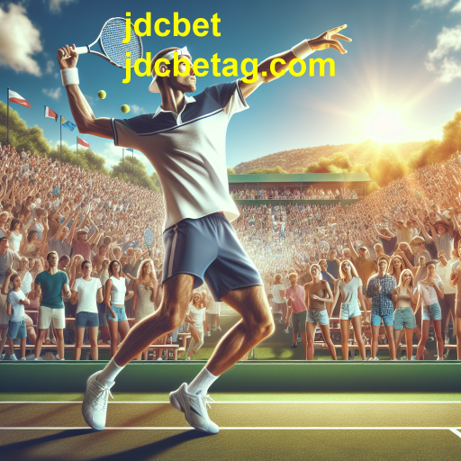O Fascinante Mundo do Tênis e Suas Apostas em jdcbet